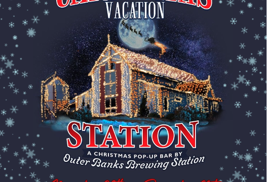 Christmas Vacation Station